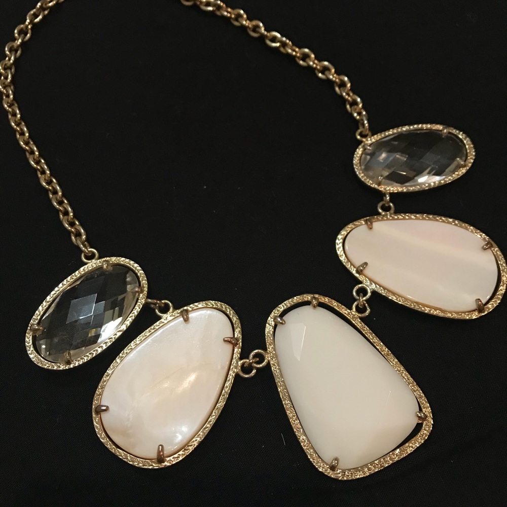 Kendra Scott Statement Necklace
